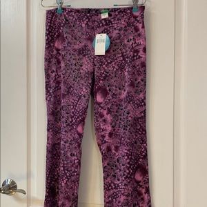Ladies pants